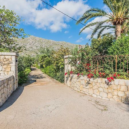 Villa Can Boseta By Sunvillas Mallorca Pollença Eksteriør billede