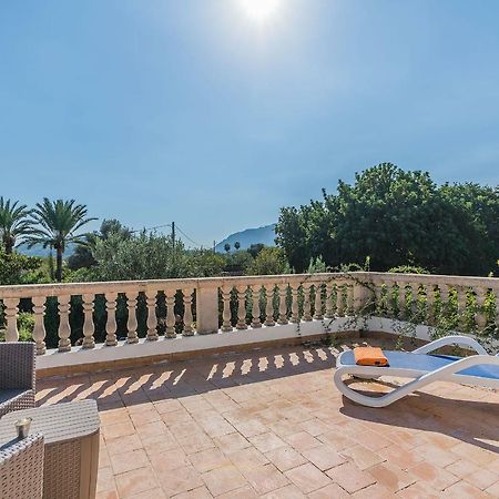 Villa Can Boseta By Sunvillas Mallorca Pollença Eksteriør billede
