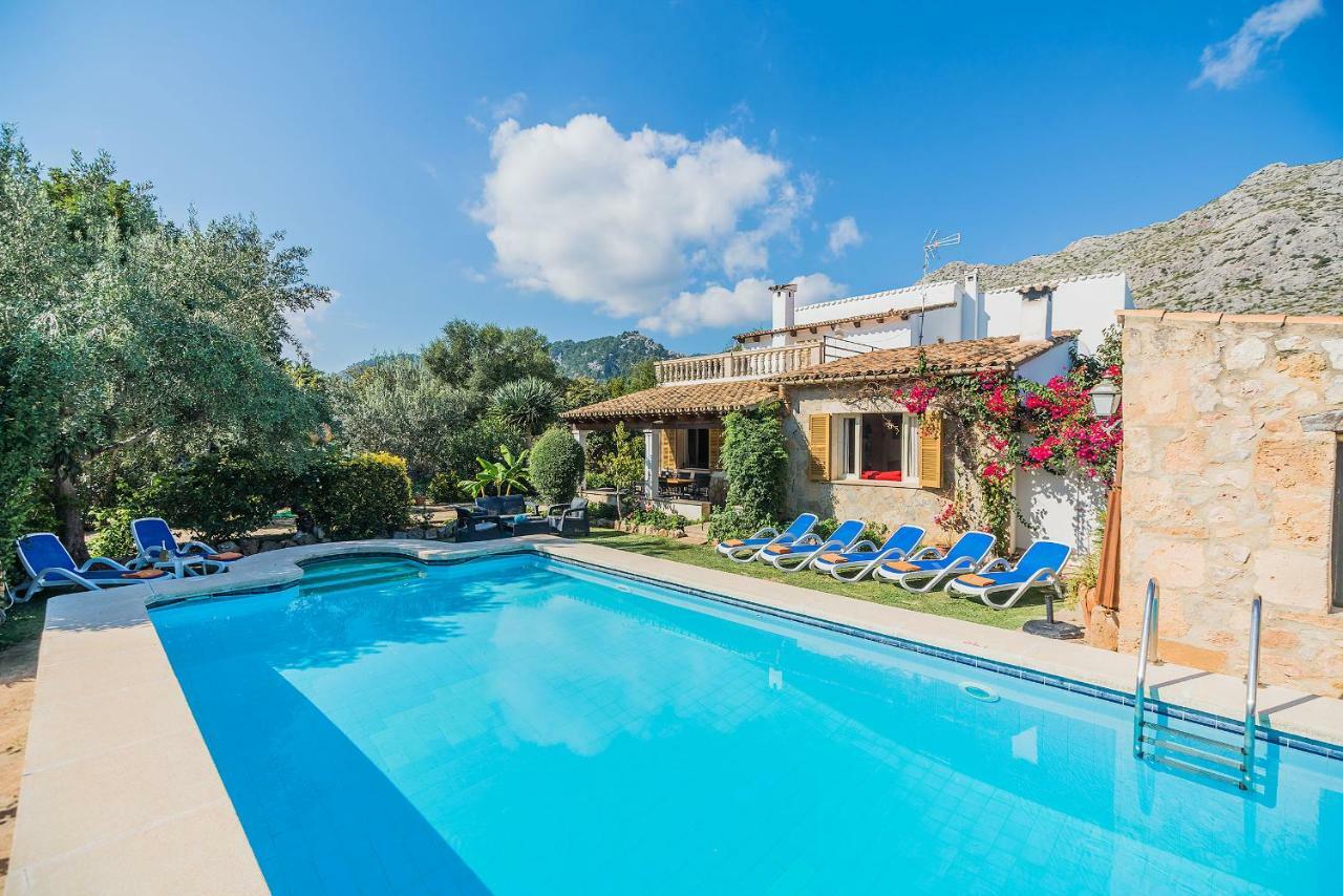 Villa Can Boseta By Sunvillas Mallorca Pollença Eksteriør billede