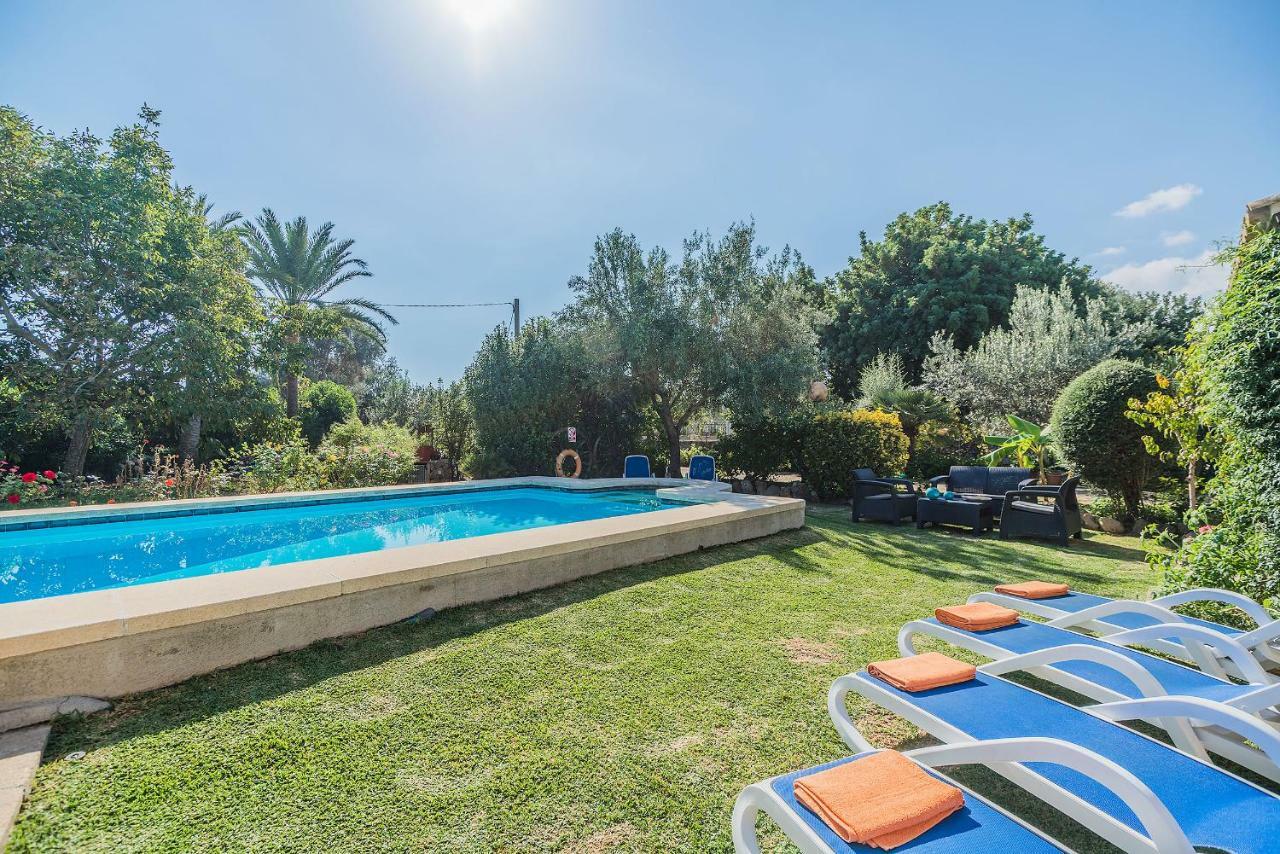 Villa Can Boseta By Sunvillas Mallorca Pollença Eksteriør billede