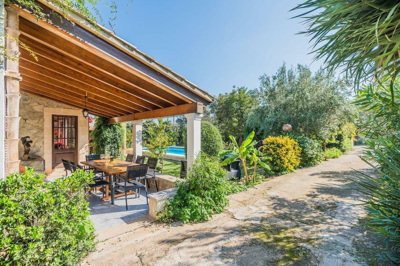 Villa Can Boseta By Sunvillas Mallorca Pollença Eksteriør billede