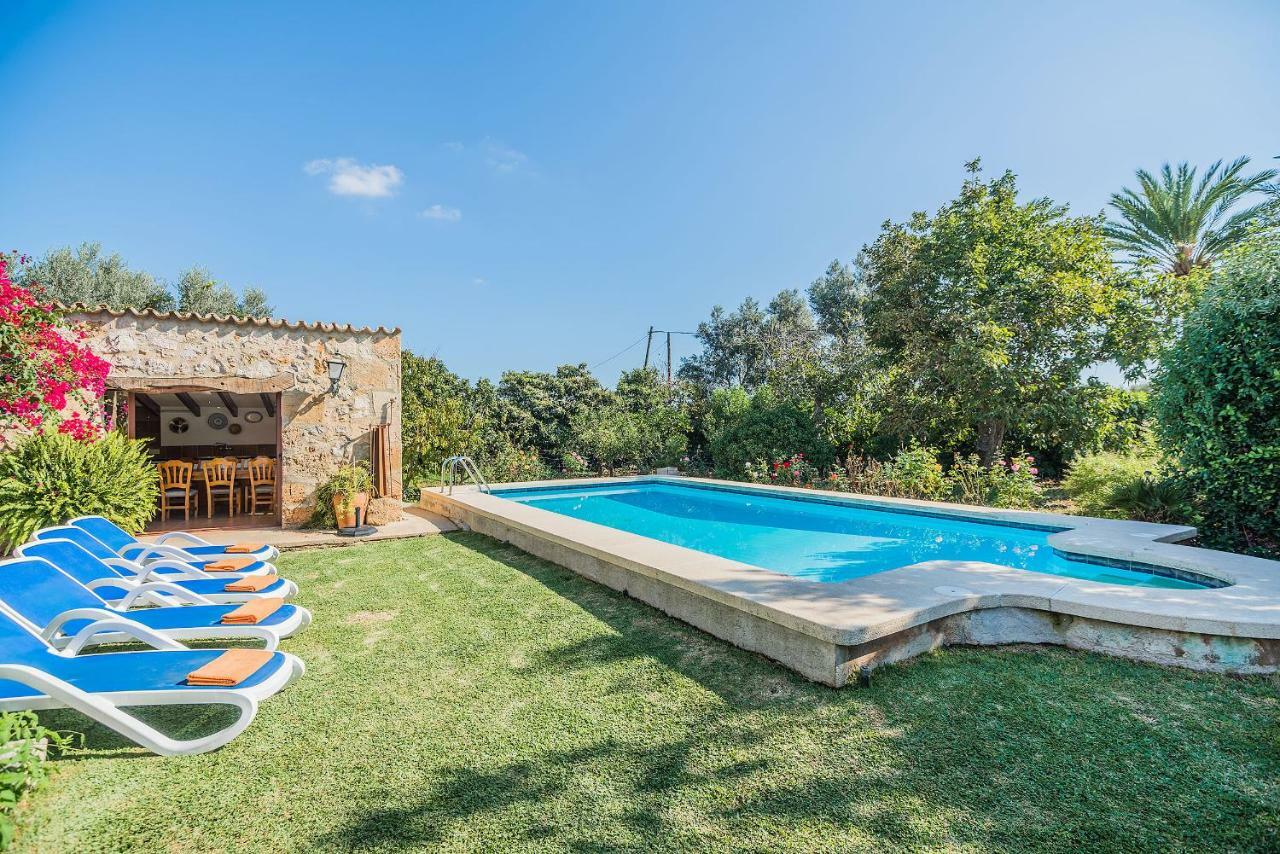 Villa Can Boseta By Sunvillas Mallorca Pollença Eksteriør billede