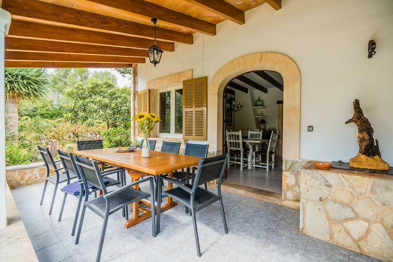 Villa Can Boseta By Sunvillas Mallorca Pollença Eksteriør billede