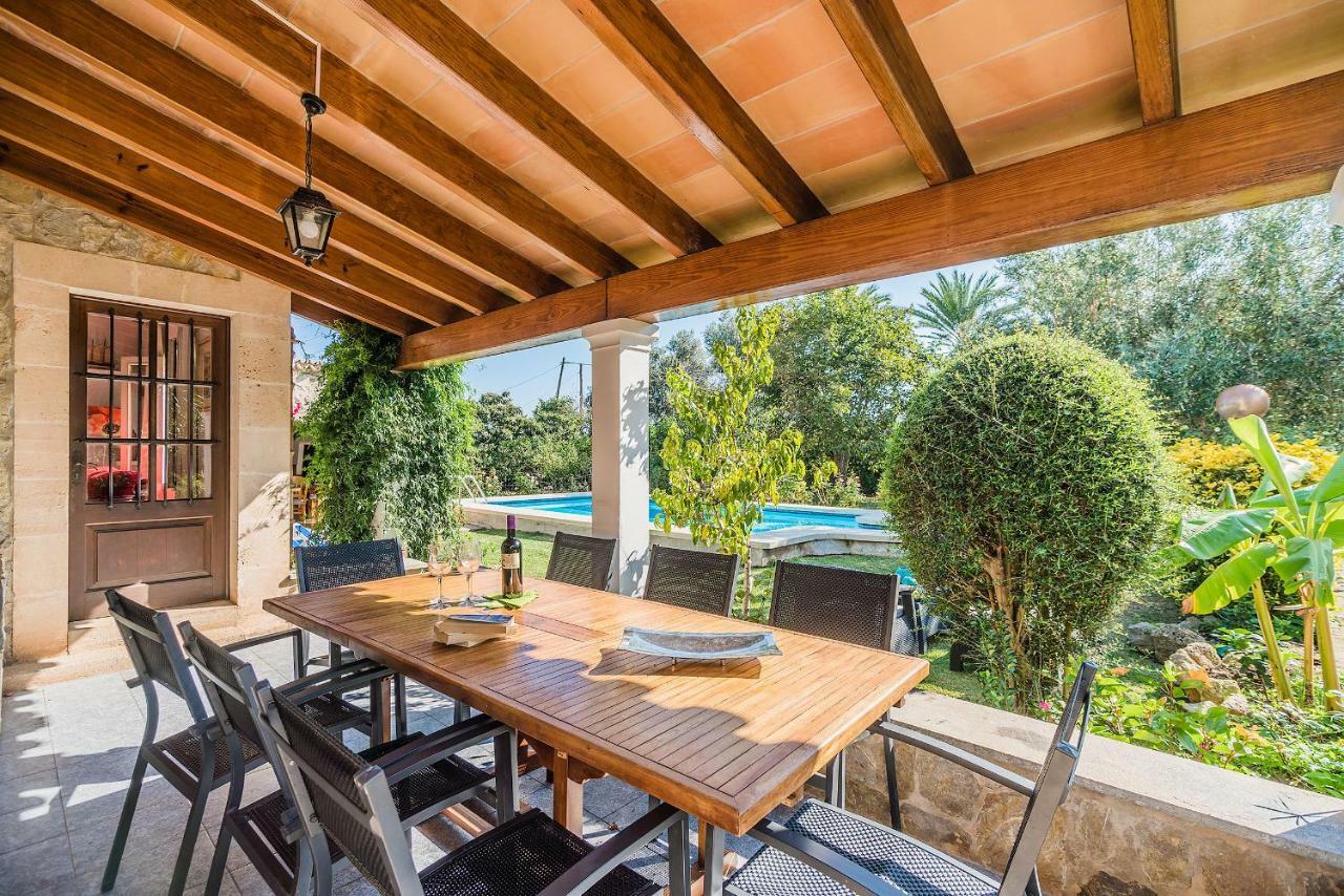 Villa Can Boseta By Sunvillas Mallorca Pollença Eksteriør billede