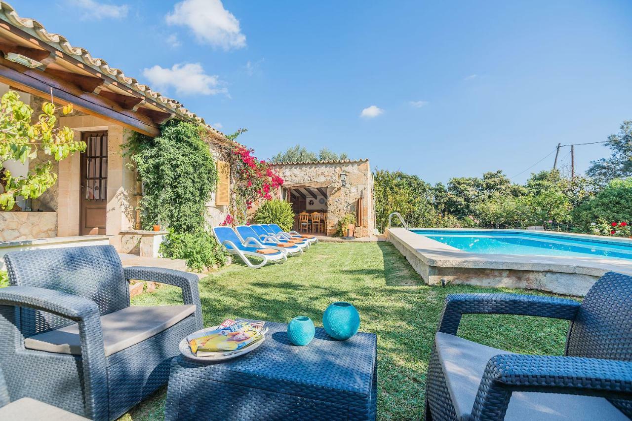 Villa Can Boseta By Sunvillas Mallorca Pollença Eksteriør billede