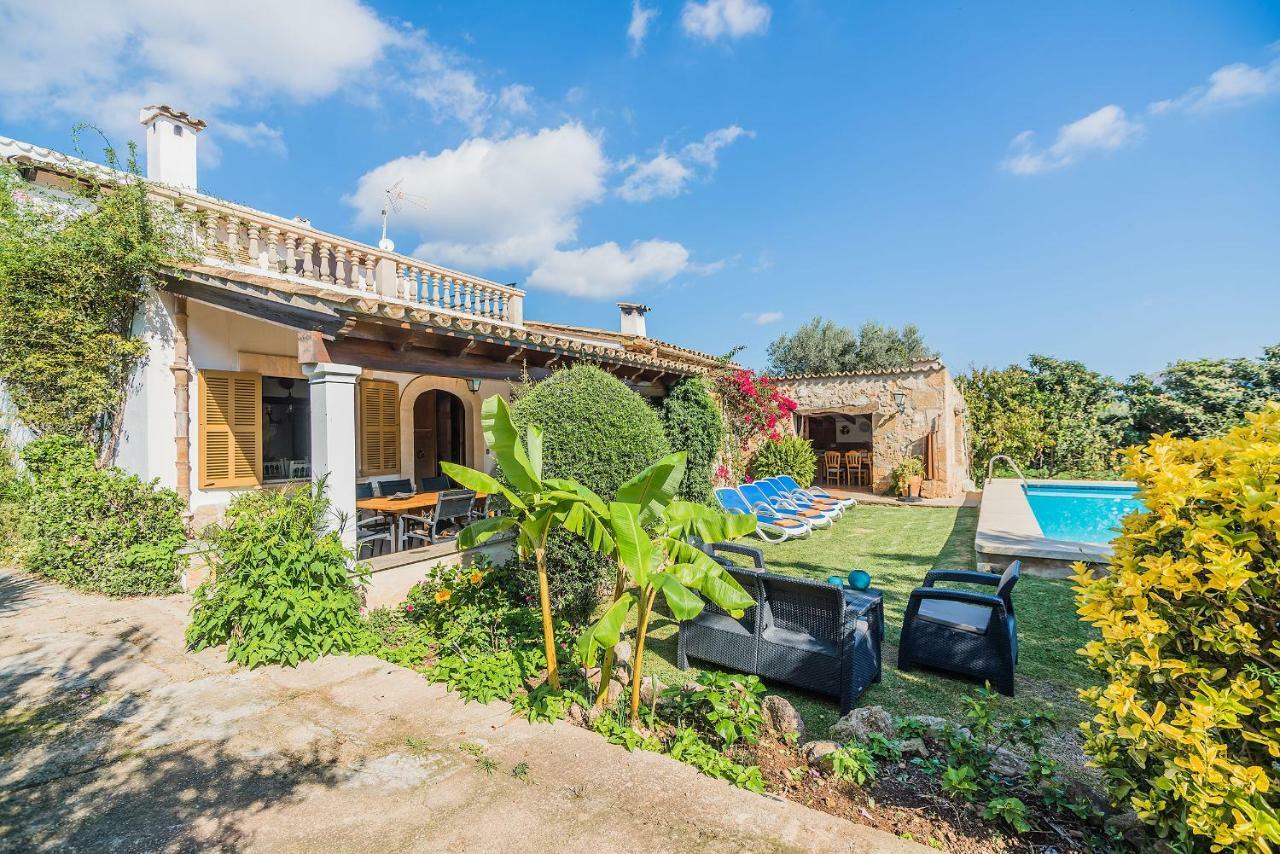 Villa Can Boseta By Sunvillas Mallorca Pollença Eksteriør billede