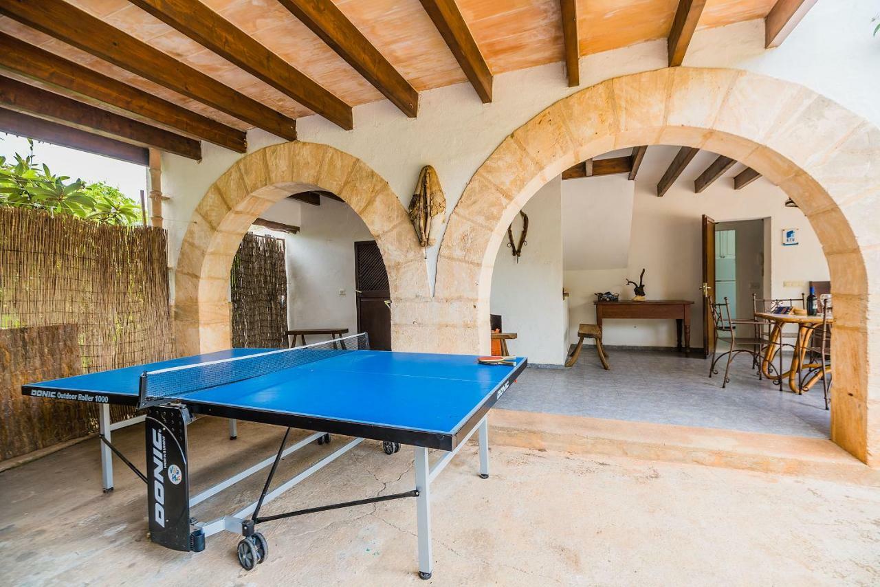 Villa Can Boseta By Sunvillas Mallorca Pollença Eksteriør billede