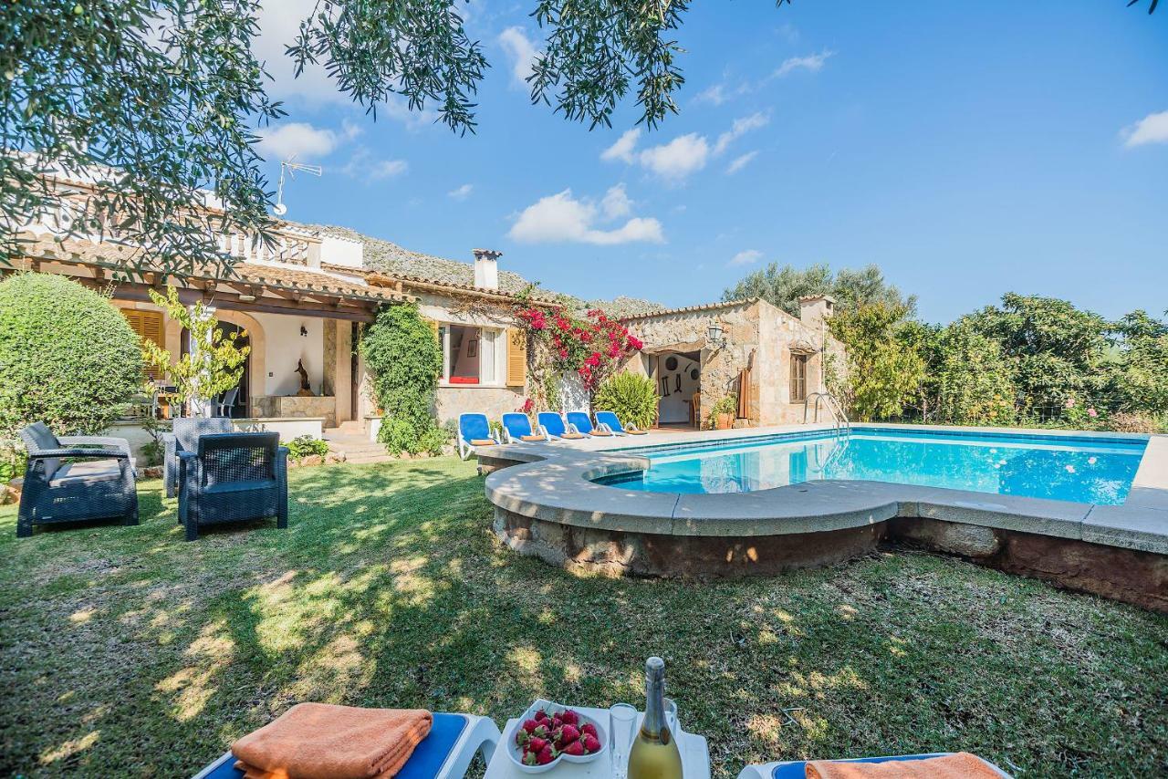 Villa Can Boseta By Sunvillas Mallorca Pollença Eksteriør billede