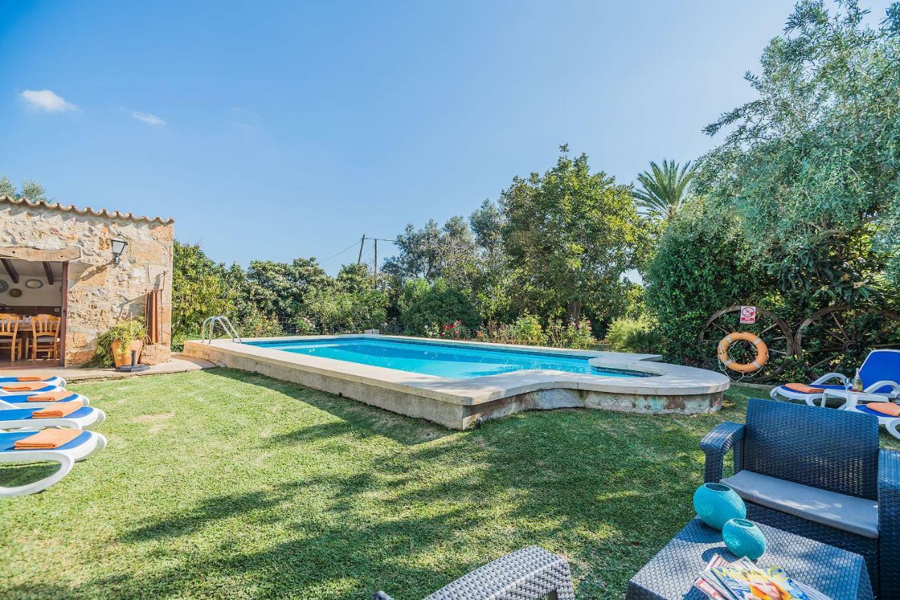 Villa Can Boseta By Sunvillas Mallorca Pollença Eksteriør billede