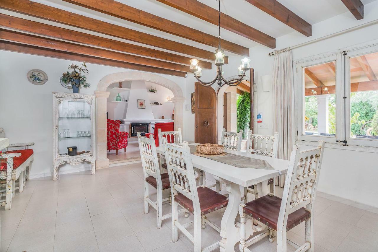 Villa Can Boseta By Sunvillas Mallorca Pollença Eksteriør billede