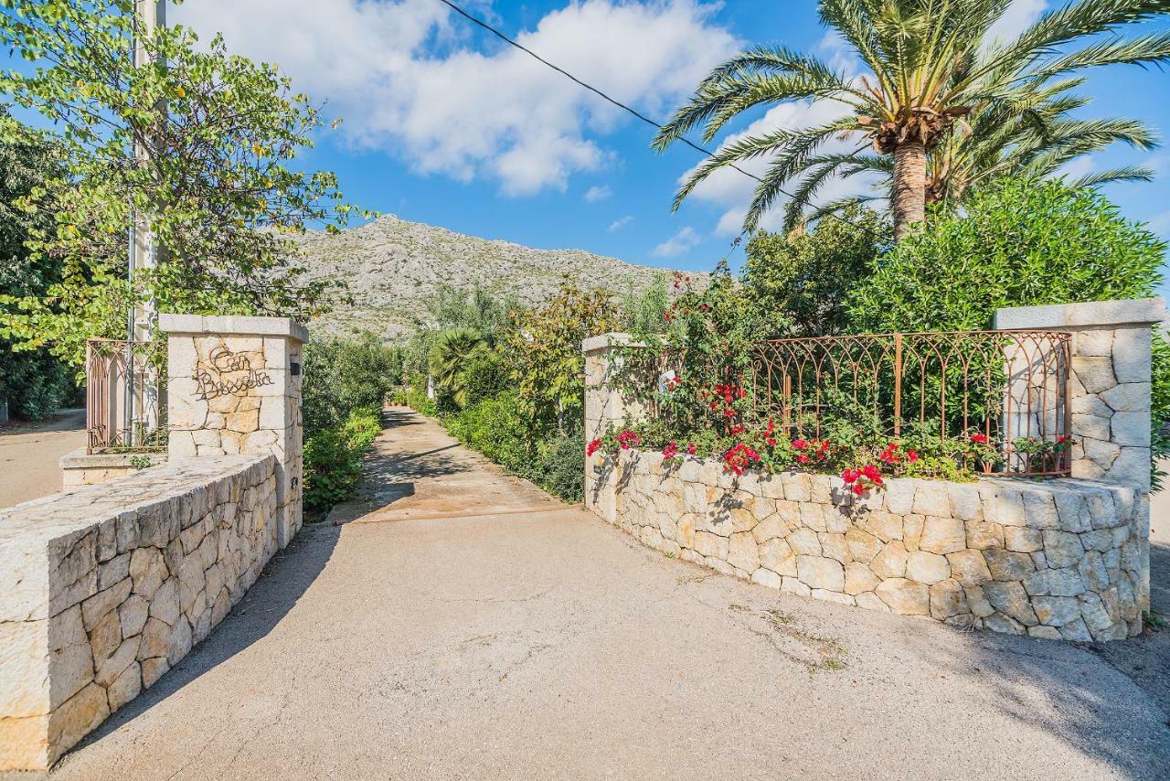Villa Can Boseta By Sunvillas Mallorca Pollença Eksteriør billede