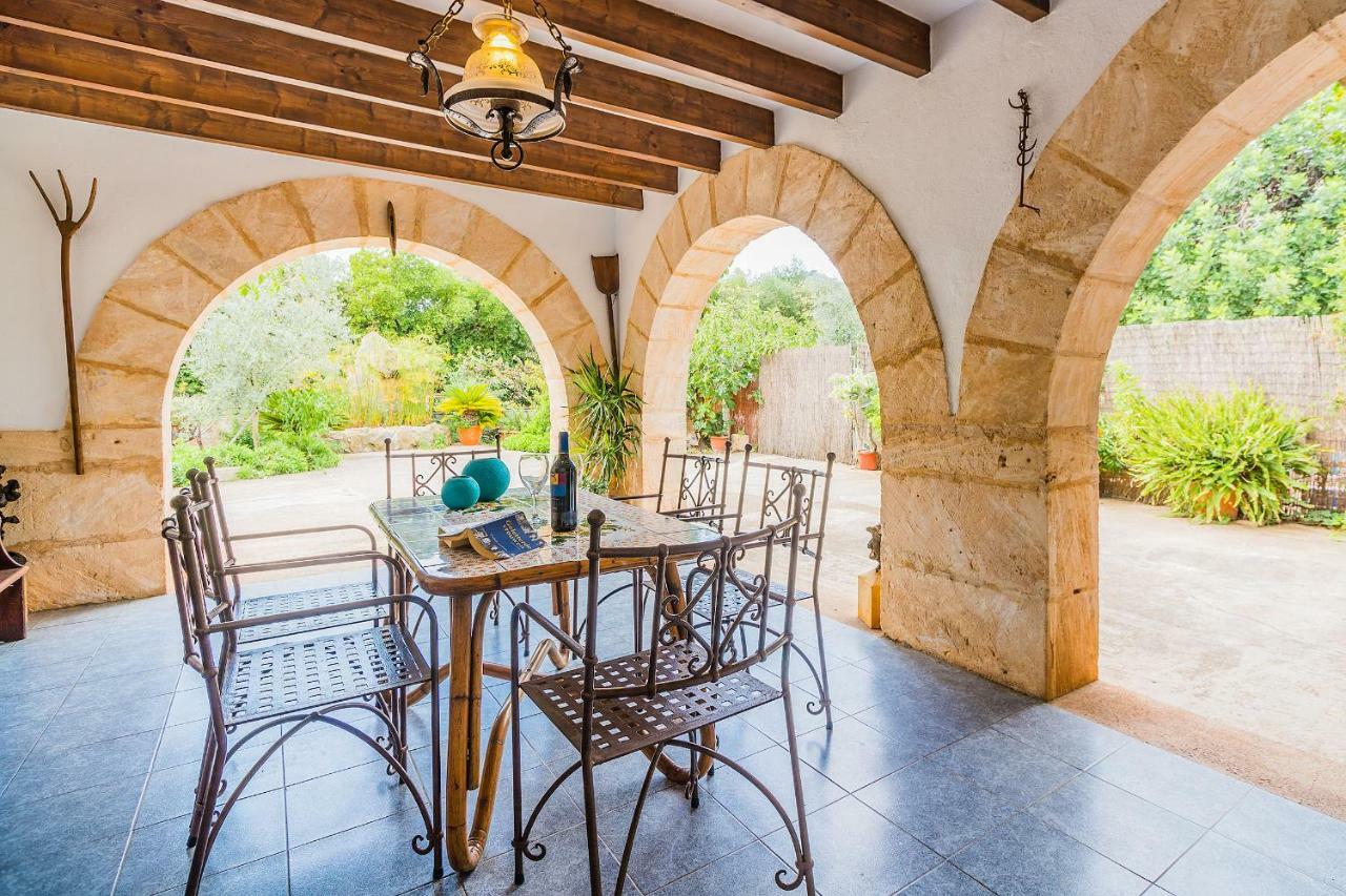 Villa Can Boseta By Sunvillas Mallorca Pollença Eksteriør billede