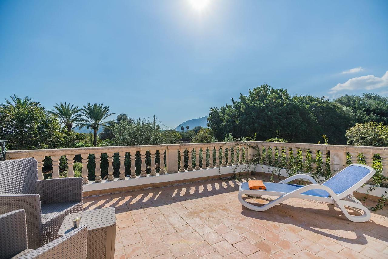 Villa Can Boseta By Sunvillas Mallorca Pollença Eksteriør billede