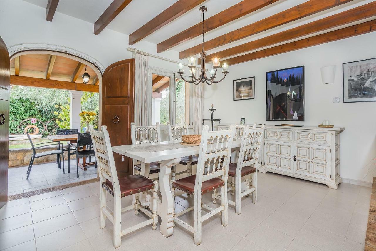 Villa Can Boseta By Sunvillas Mallorca Pollença Eksteriør billede