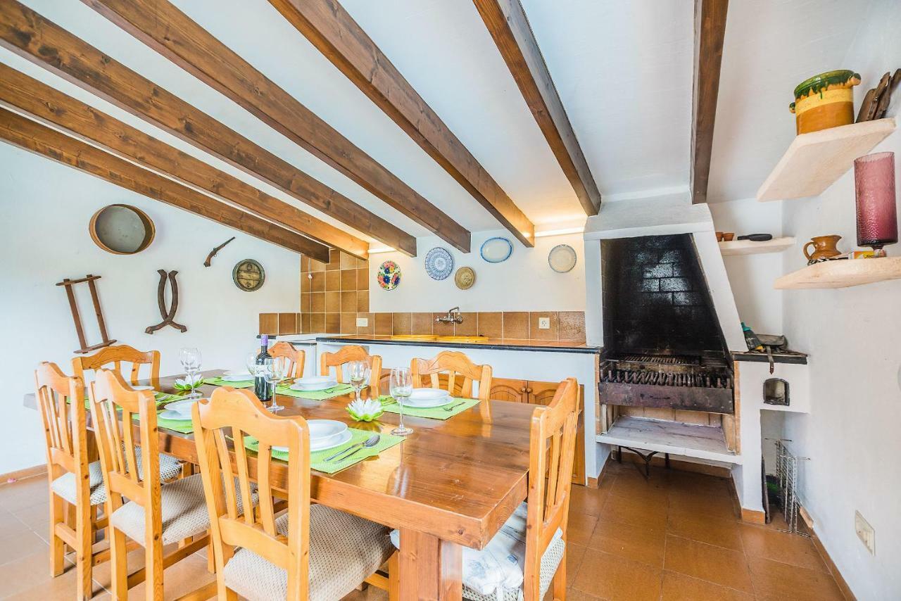Villa Can Boseta By Sunvillas Mallorca Pollença Eksteriør billede