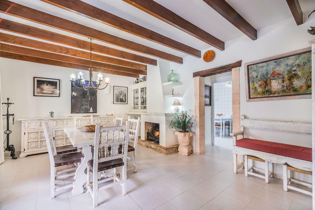 Villa Can Boseta By Sunvillas Mallorca Pollença Eksteriør billede