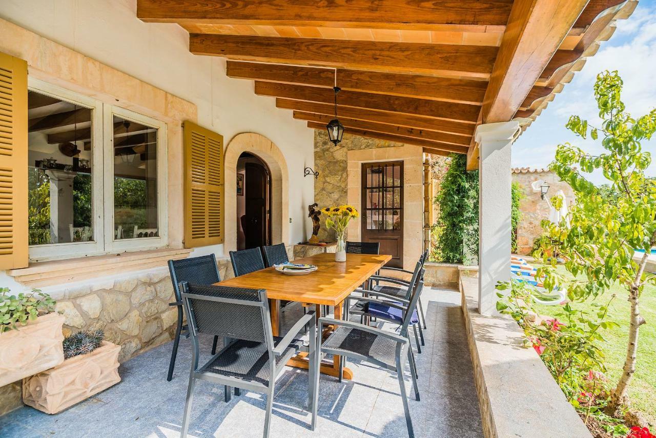 Villa Can Boseta By Sunvillas Mallorca Pollença Eksteriør billede