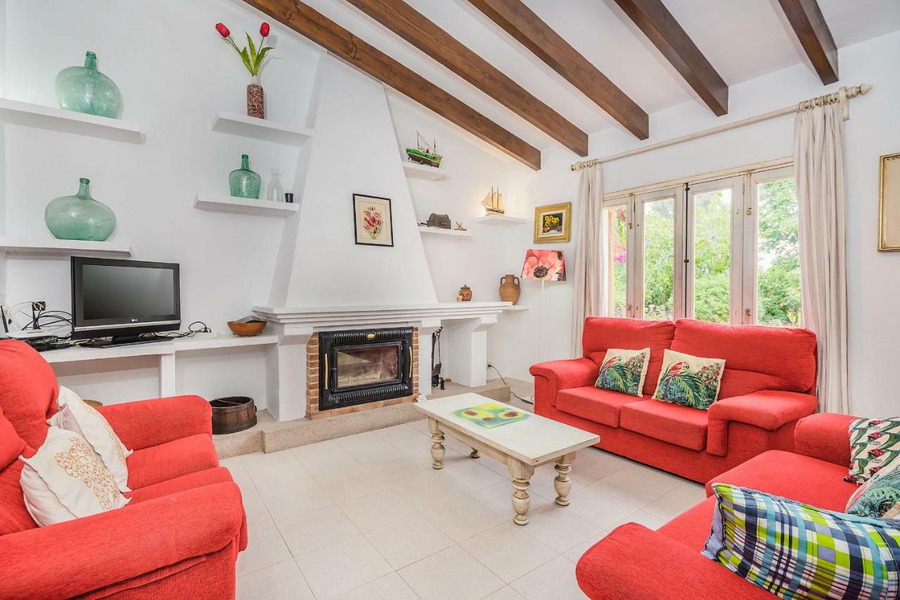Villa Can Boseta By Sunvillas Mallorca Pollença Eksteriør billede