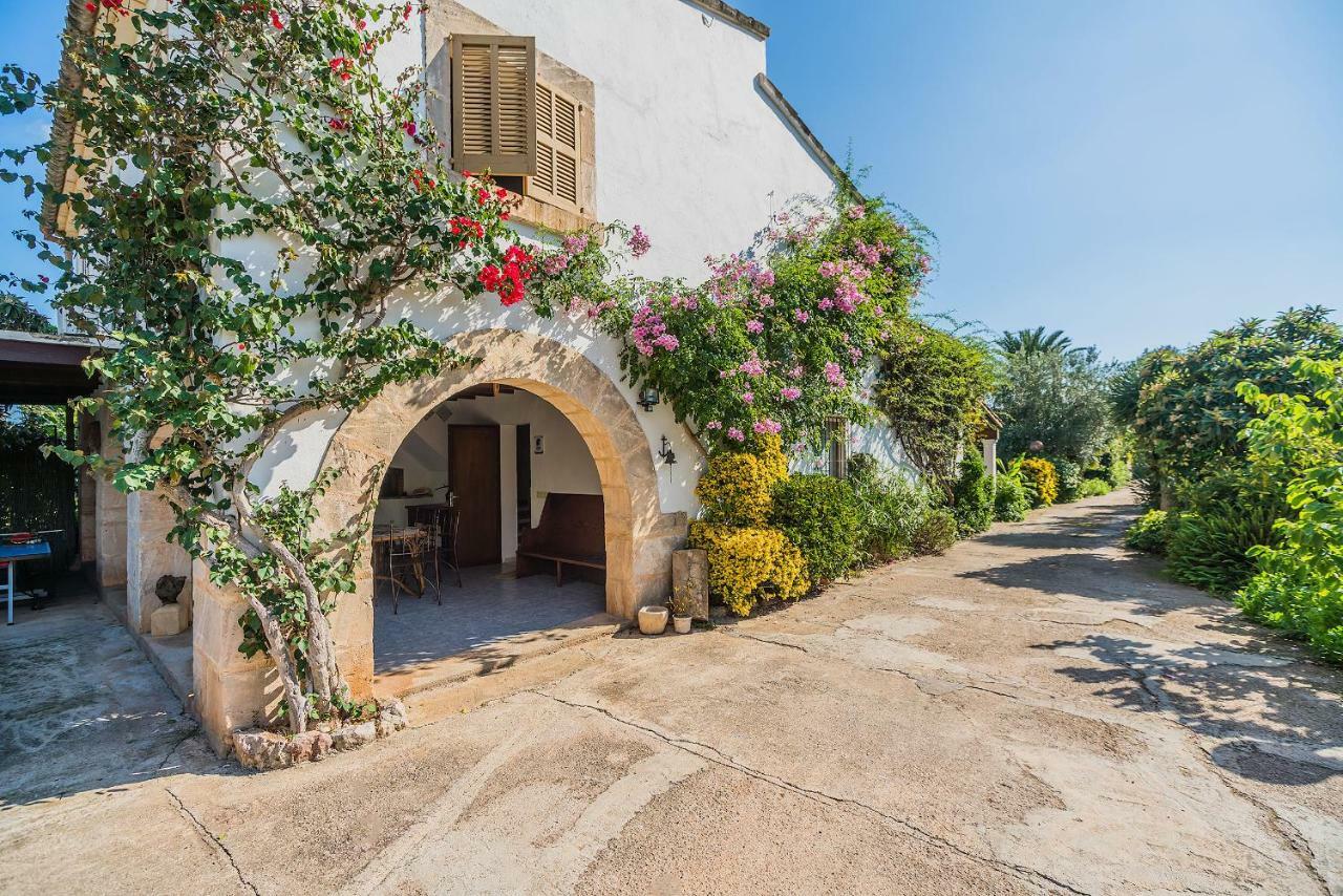 Villa Can Boseta By Sunvillas Mallorca Pollença Eksteriør billede
